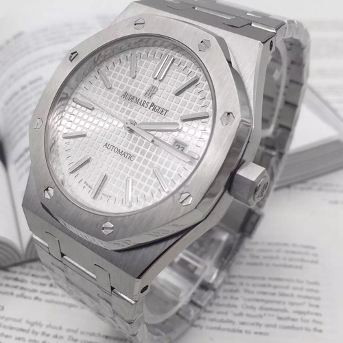 オーデマピゲ時計内部構造